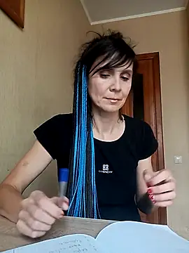 Francenia lolis online show from 8, 10, 2025