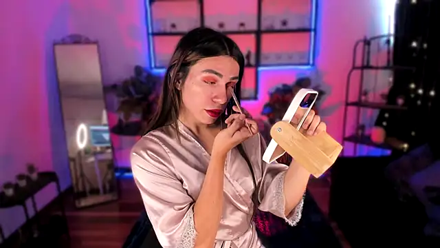 electra goddes online show from 29, 10, 2025