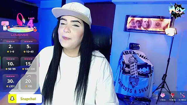 BABYFANTASY 1 online show from 15, 11, 2025