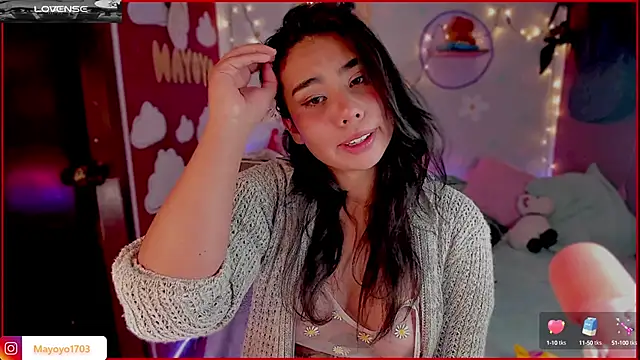 Snapshot of kiki_cavilll chatting on 8, 10, 2025 kiki cavilll online show from 8, 10, 2025