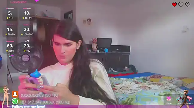 Jiafei69 online show from 7, 12, 2024