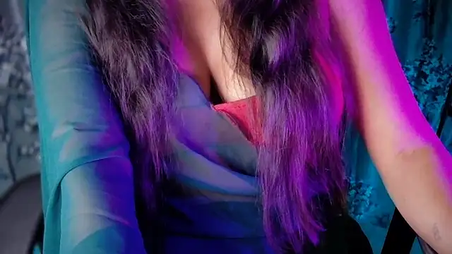 SexyAndHottie online show from 16, 12, 2025