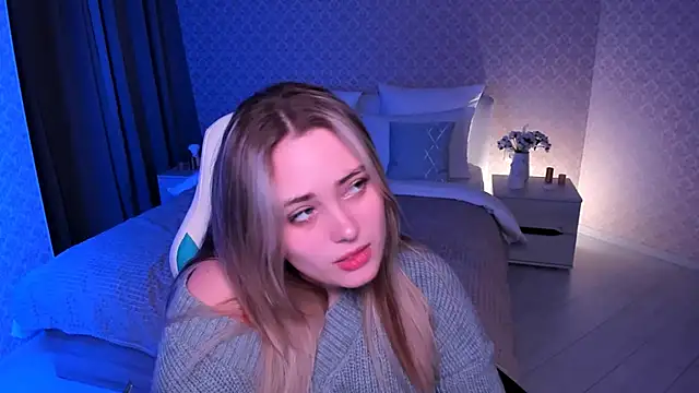 Rose Sweetiee online show from 3, 12, 2024