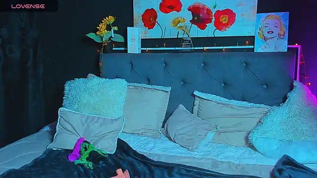 dulce celeste15 online show from 4, 1, 2025