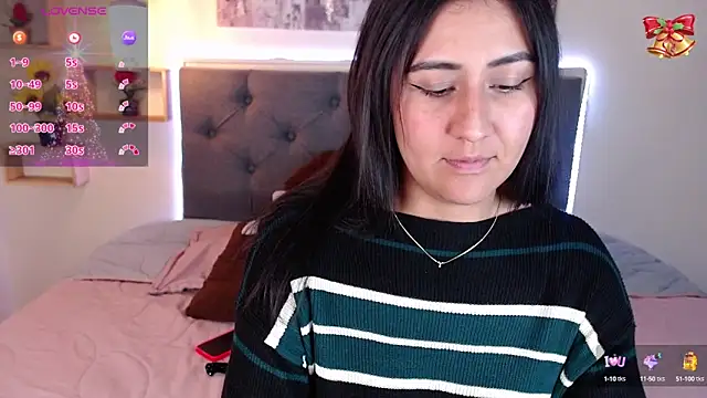 mia aira online show from 26, 12, 2024