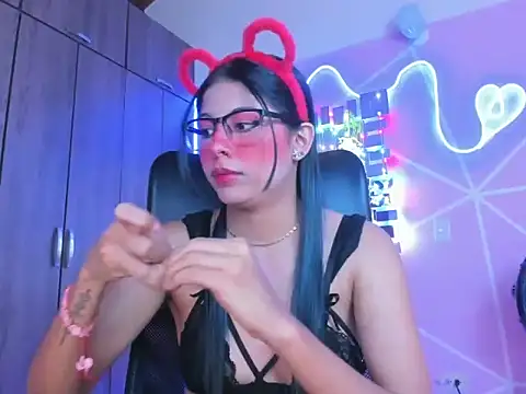 Snapshot of _ALLYSON18_ chatting on 20, 1, 2025 ALLYSON18 online show from 20, 1, 2025