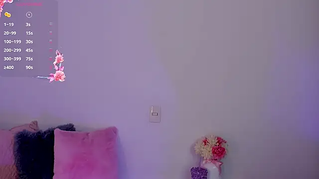 Snapshot of Brisa_blue chatting on 27, 5, 2026 Brisa blue online show from 27, 5, 2026