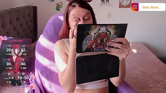 Snapshot of witchskarlata chatting on 7, 12, 2024 witchskarlata online show from 7, 12, 2024