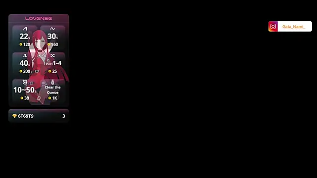 Snapshot of witchskarlata chatting on 7, 2, 2025 witchskarlata online show from 7, 2, 2025