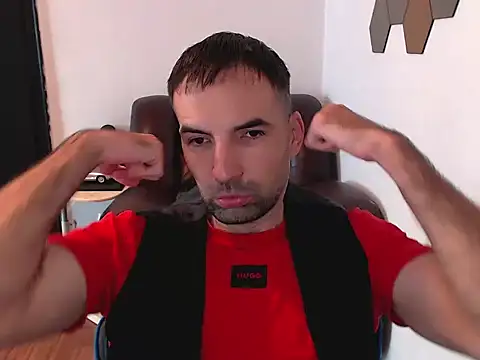 Snapshot of Leo_1617 chatting on 14, 10, 2025 Leo 1617 online show from 14, 10, 2025