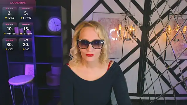 Snapshot of Queen_Anna_ chatting on 21, 5, 2026 Queen Anna online show from 21, 5, 2026