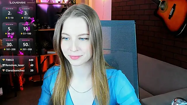 CuteMousee online show from 26, 2, 2025