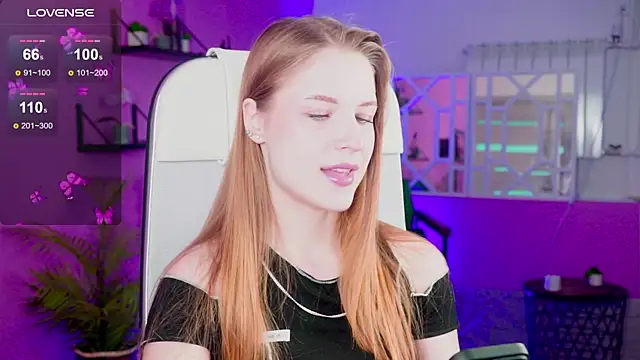 CuteMousee online show from 27, 9, 2025