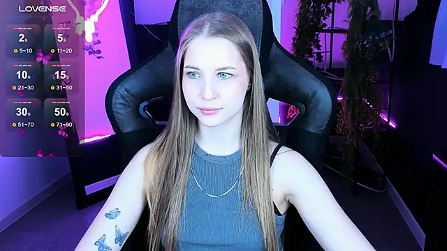 CuteMousee online show from 24, 10, 2025