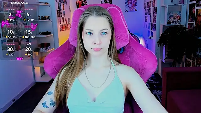 CuteMousee online show from 28, 2, 2026