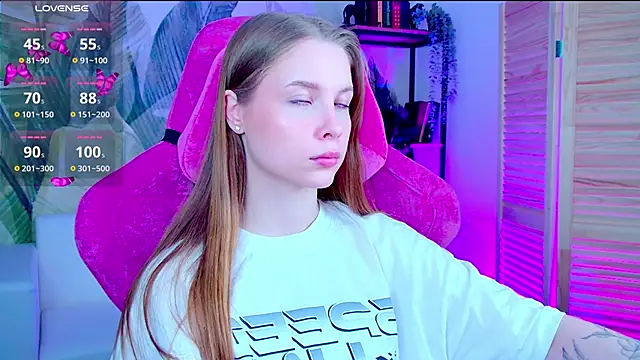 CuteMousee online show from 22, 5, 2026