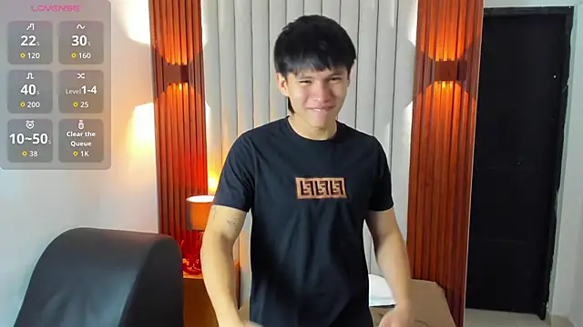 Ryo kush online show from 23, 10, 2025