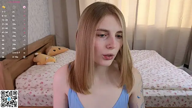 HalieCross online show from 9, 1, 2025