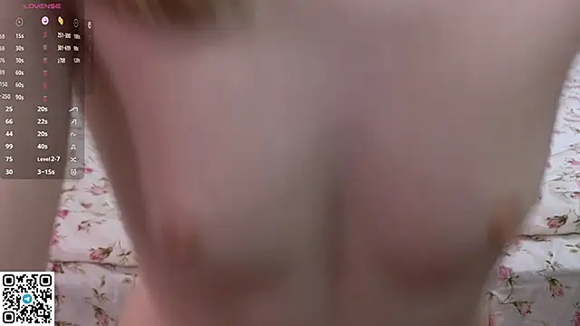 HalieCross online show from 9, 1, 2025