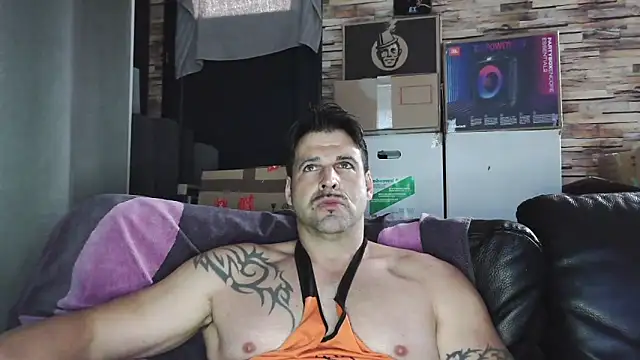 XxBigboybandxX online show from 1, 4, 2026