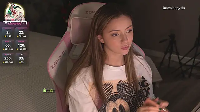 Sleepy SIS online show from 16, 1, 2025