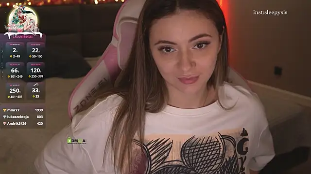 Sleepy SIS online show from 24, 1, 2025