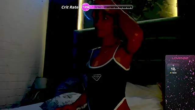 Snapshot of MelodiLovee_ chatting on 3, 12, 2025 MelodiLovee online show from 3, 12, 2025