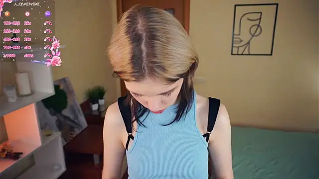 Snapshot of EngelAlman chatting on 7, 3, 2025 EngelAlman online show from 7, 3, 2025