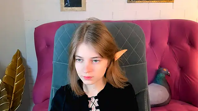 TinaDavil online show from 4, 12, 2024