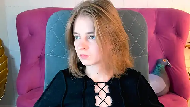 TinaDavil online show from 4, 12, 2024