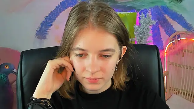 TinaDavil online show from 5, 12, 2024