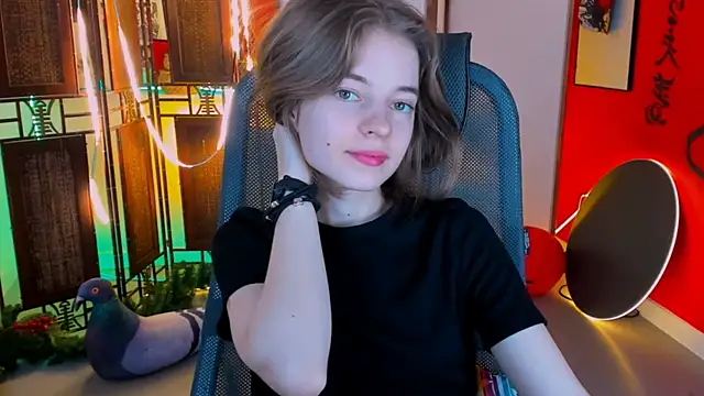 TinaDavil online show from 16, 12, 2024