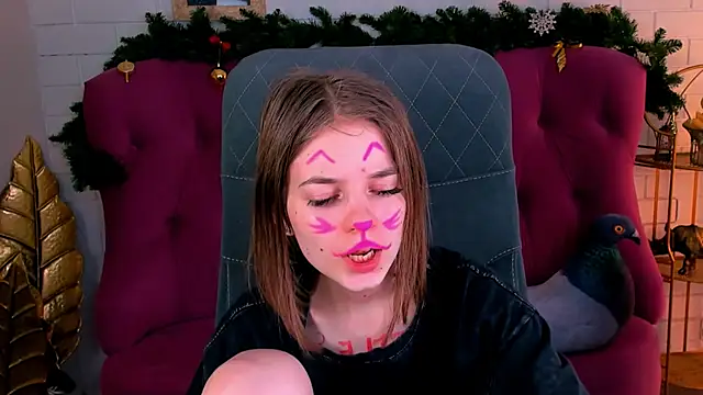 TinaDavil online show from 26, 12, 2024