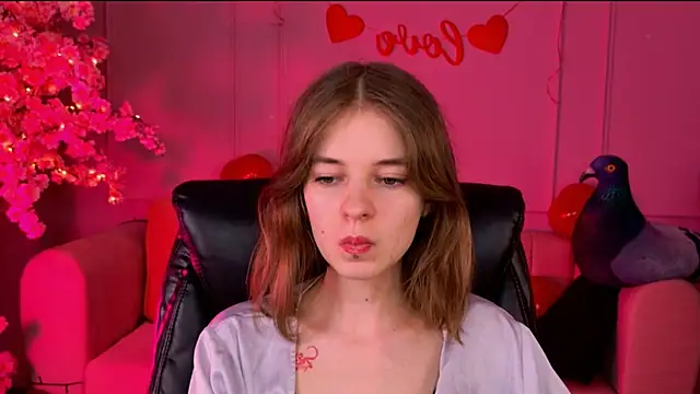 Snapshot of TinaDavil chatting on 15, 2, 2025 TinaDavil online show from 15, 2, 2025