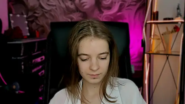 TinaDavil online show from 12, 3, 2025