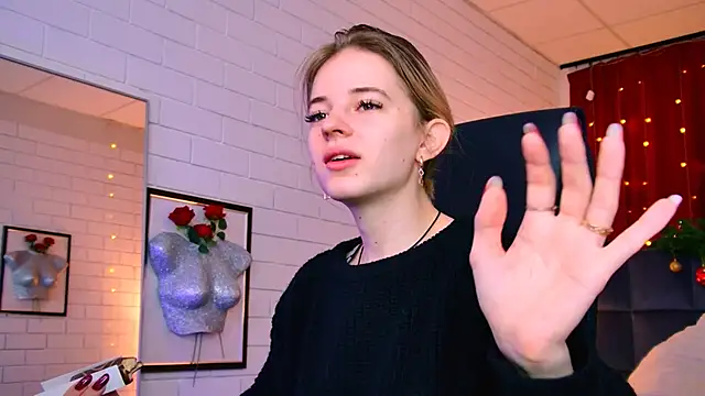 Snapshot of TinaDavil chatting on 7, 1, 2026 TinaDavil online show from 7, 1, 2026