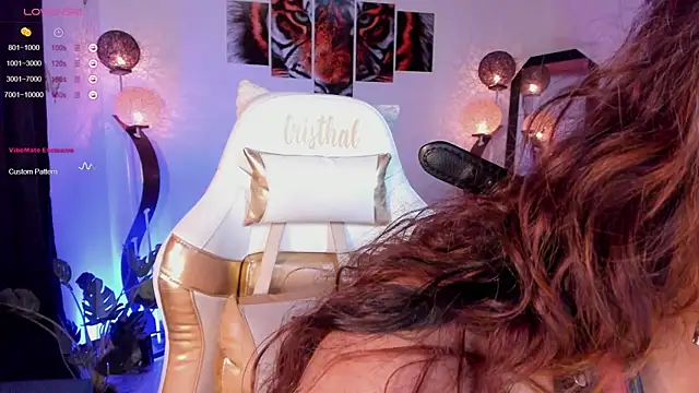 cristhall suseej   online show from 10, 2, 2025