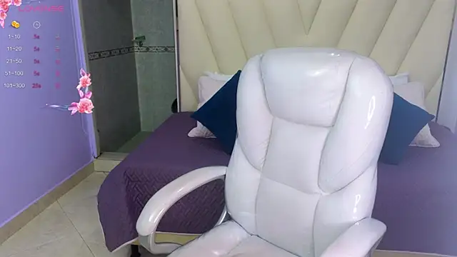 Snapshot of Sexy_paradise18_ chatting on 5, 2, 2025 Sexy paradise18 online show from 5, 2, 2025