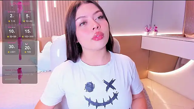 Snapshot of Sexy_paradise18_ chatting on 13, 11, 2025 Sexy paradise18 online show from 13, 11, 2025