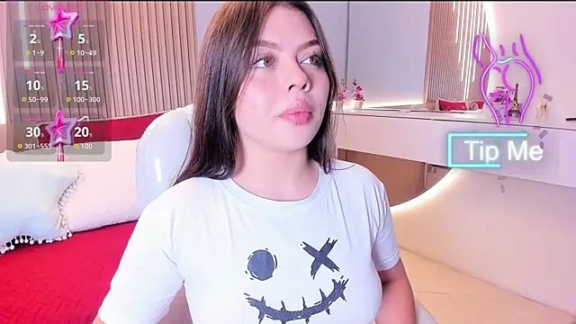 Snapshot of Sexy_paradise18_ chatting on 16, 11, 2025 Sexy paradise18 online show from 16, 11, 2025