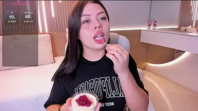 Snapshot of Sexy_paradise18_ chatting on 29, 11, 2025 Sexy paradise18 online show from 29, 11, 2025