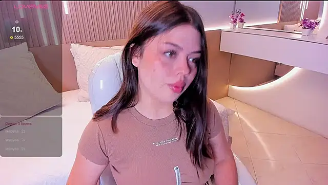 Snapshot of Sexy_paradise18_ chatting on 4, 12, 2025 Sexy paradise18 online show from 4, 12, 2025