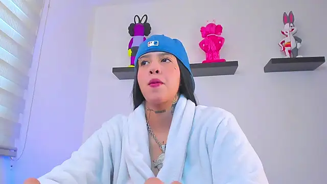 Snapshot of Gangster_Girl chatting on 27, 12, 2024 Gangster Girl online show from 27, 12, 2024