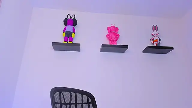 Snapshot of Gangster_Girl chatting on 19, 2, 2025 Gangster Girl online show from 19, 2, 2025