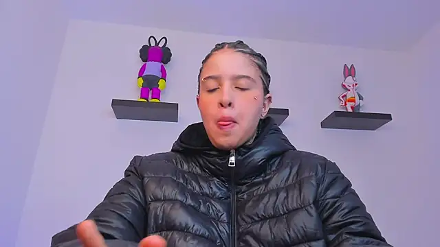 Snapshot of Gangster_Girl chatting on 25, 2, 2025 Gangster Girl online show from 25, 2, 2025