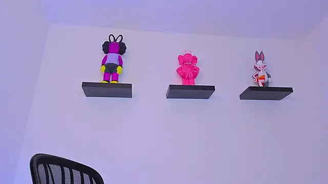 Snapshot of Gangster_Girl chatting on 1, 3, 2025 Gangster Girl online show from 1, 3, 2025