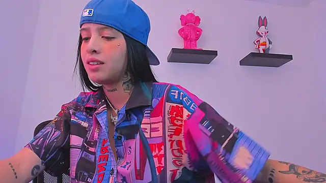 Snapshot of Gangster_Girl chatting on 16, 3, 2025 Gangster Girl online show from 16, 3, 2025