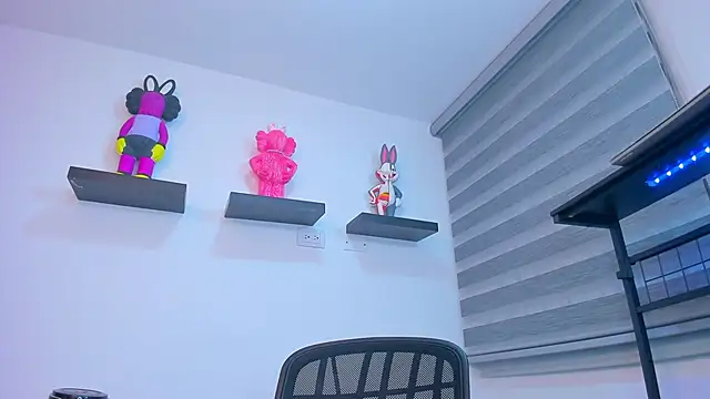 Snapshot of Gangster_Girl chatting on 31, 10, 2025 Gangster Girl online show from 31, 10, 2025