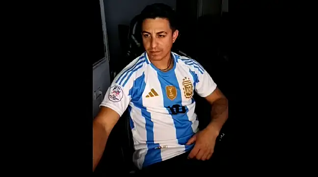 Ghostman89 online show from 5, 1, 2025