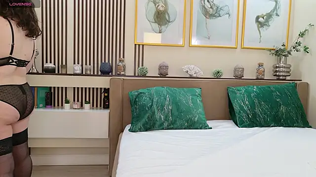 Snapshot of JESSYKA chatting on 7, 3, 2025 JESSYKA online show from 7, 3, 2025